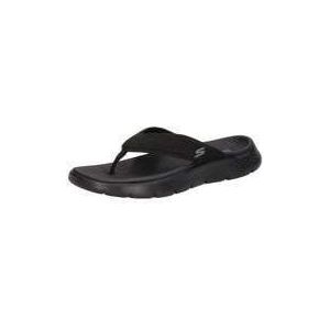 Teenslipper - Go Walk - Effen - Anatomisch Gevormd Voetbed - Platte Hak