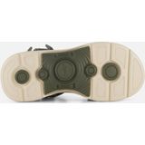Skechers - Go Walk Arch Fit 2.0 - Sandalen - Zwart - Textiel