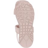 Skechers - 120016 Uno-Basically Pretty - Sandalen - Off-White - Synthetisch