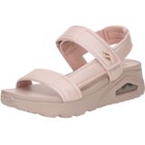 Skechers - 120016 Uno-Basically Pretty - Sandalen - Off-White - Synthetisch