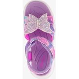 Skechers - S-Lights Jumpster Butterfly Brites - Sandalen