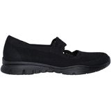Skechers - Seager-Cute N' Coy - Mary Jane Schoen - Zwart