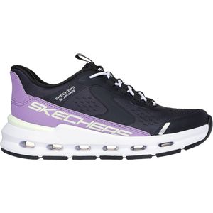 SKECHERS - Power Jams - Baskets - Zwart - Pastel Speed