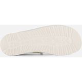 HEYDUDE Wendy Crochet Instappers - Wit - Textiel