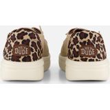HeyDude - HD43780 Wendy Rise Animal - Pantoffels - Beige - Casual
