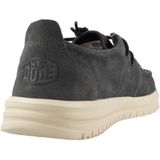 HEYDUDE - Wally Nxt Moc - Heren Schoenen - Zwart - Canvas