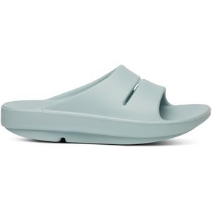 OOFOS - OOahh - Slippers - Zwart - OOfoam