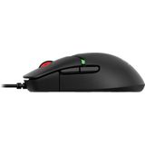 HyperX - Pulsefire Saga - Bedrade Gaming Muis - RGB Verlichting - Zwart