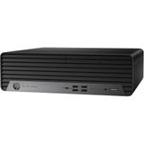 HP Elite SFF 800 G9 Intel® Core™ i5 i5-14500 16 GB DDR5-SDRAM 512 GB SSD Windows 11 Pro PC Zwart