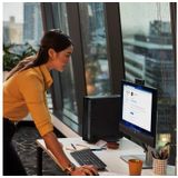 HP Elite SFF 800 G9 Intel® Core™ i5 i5-14500 16 GB DDR5-SDRAM 512 GB SSD Windows 11 Pro PC Zwart