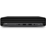 HP Elite Mini 800 G9 - Mini PC - Core i7 - 16 GB RAM - 512 GB SSD - Zwart