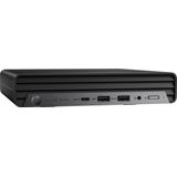 HP Elite Mini 800 G9 - Mini PC - Core i7 - 16 GB RAM - 512 GB SSD - Zwart
