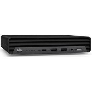 HP Elite Mini 800 G9 - Mini PC - Core i7 - 16 GB RAM - 512 GB SSD - Zwart