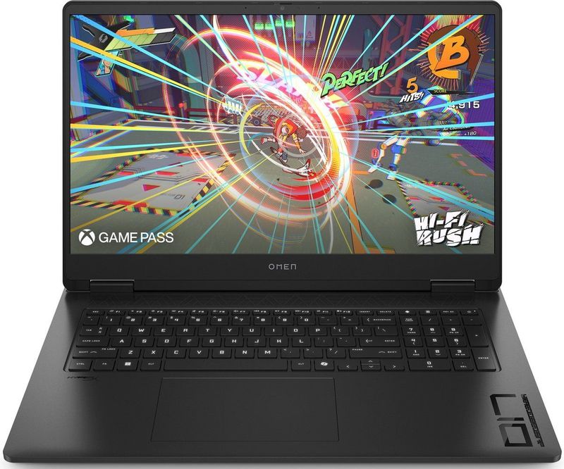HP OMEN Gaming 17-db0520nd - QWERTY
