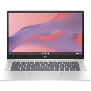 HP - Chromebook 14a-nf0910nd - Laptop - 14 inch - 128 gigabyte - Intel N100