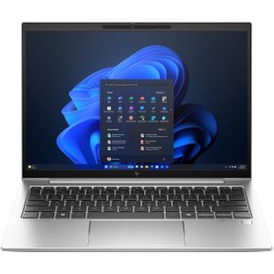 HP EliteBook 830 G11 Intel Core Ultra 7 155U Laptop 33,8 cm (13.3"") WUXGA 16 GB LPDDR5-SDRAM 512 GB SSD Wi-Fi 6E (802.11ax) Windows 11 Pro Zilver