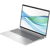 HP ProBook 465 G11 AMD Ryzen™ 5 7535U Laptop 40.6 cm (16"") WUXGA 8 GB DDR5-SDRAM 256 GB SSD Wi-Fi 6E (802.11ax) Windows 11 Pro Silver