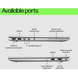 HP ProBook 440 G11 - Notebook - Zilver - 14 inch - 16 GB RAM - 512 GB SSD