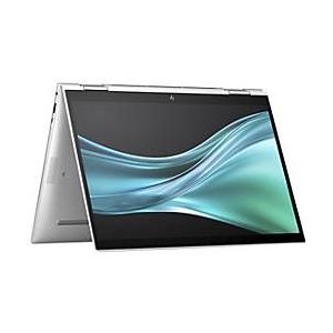 HP - Elite x360 830 - Notebook - Zilver - Intel Core Ultra 5 - 16 GB - 512 GB
