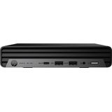 HP - Pro Mini 400 G9 - Desktop PC - Wolf Pro Security Edition - Windows 11 Pro - Intel Core i5 - 16GB RAM - 512GB SSD