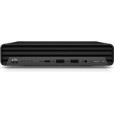 HP - Pro Mini 400 G9 - Desktop PC - Wolf Pro Security Edition - Windows 11 Pro - Intel Core i5 - 16GB RAM - 512GB SSD