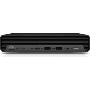 HP - Pro Mini 400 G9 - Desktop PC - Wolf Pro Security Edition - Windows 11 Pro - Intel Core i5 - 16GB RAM - 512GB SSD