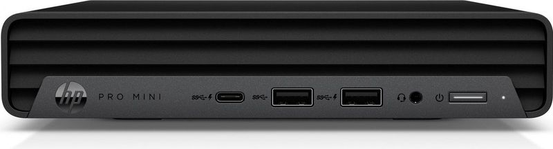 HP - Pro Mini 400 G9 - Desktop PC - Wolf Pro Security Edition - Windows 11 Pro - Intel Core i5 - 16GB RAM - 512GB SSD