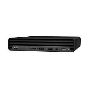 HP - Pro Mini 400 - PC - Zwart - Intel Core i7 - 16 GB - 512 GB