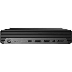 HP - Pro Mini 400 G9 - PC - Zwart - Intel Core i5-13500T, 16 GB, 512 GB