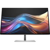 HP - S7 Pro 727pq - QHD Monitor - Zwart - 27 inch, 2560 x 1440 Pixels, IPS, 120 Hz