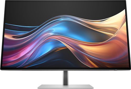 HP - S7 Pro 727pq - QHD Monitor - Zwart - 27 inch, 2560 x 1440 Pixels, IPS, 120 Hz