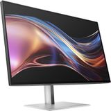 HP - Series 7 Pro - Monitor - Zwart - 27 inch - 2560 x 1440 Pixels