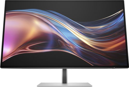 HP - Series 7 Pro - Monitor - Zwart - 27 inch - 2560 x 1440 Pixels