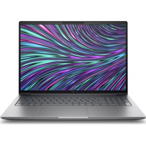 HP - ZBook Power G11 - Laptop - Grijs - 16 inch - 32GB RAM - 1TB SSD - RTX A1000 - Windows 11 Pro