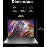 HP - ZBook Power G11 - Notebook - Grijs - 16 inch - 1000 GB - 32 GB RAM - AMD Ryzen 7 8840HS