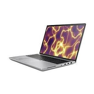 HP - ZBook Fury 16 G11 - Notebook - Grijs - Intel Core i9-14900HX - 64 GB - 2000 GB