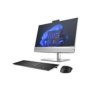 HP - EliteOne 840 G9 - PC - Zilver - Intel Core i7-14700 - 16 GB - 512 GB - UHD Graphics 770