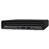 HP - Elite Mini 800 G9 - PC - Zwart - 512 GB - 16 GB - Intel Core i5-14500 - UHD Graphics 770