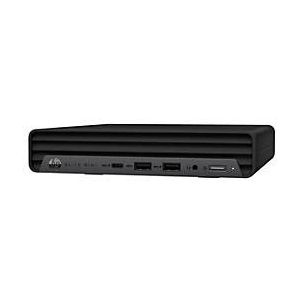 HP - Elite Mini 800 G9 - PC - Zwart - 512 GB - 16 GB - Intel Core i5-14500 - UHD Graphics 770
