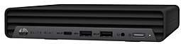 HP - Elite Mini 800 G9 - PC - Zwart - 512 GB - 16 GB - Intel Core i5-14500 - UHD Graphics 770