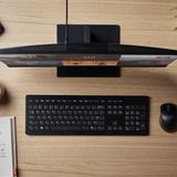 HP ProOne 440 G9 - All-in-One PC - Zilver - 512 GB - 16 GB - Intel Core i7-14700T - UHD Graphics 770