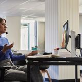 HP - Pro Mini 400 - PC - Zwart - Intel Core i5-14500T - 16 GB - 512 GB