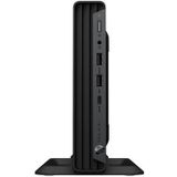 HP - Pro Mini 400 - PC - Zwart - Intel Core i5-14500T - 16 GB - 512 GB