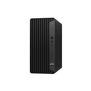 HP - Pro Tower 400 G9 - Desktop PC - Zwart - Intel Core i7 - 16 GB - 512 GB - Windows 11