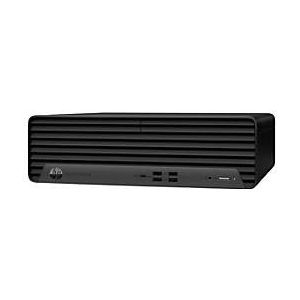 HP Elite SFF 800 G9 (1000 GB, 32 GB, Intel Core i7-14700, T400), PC, Zwart
