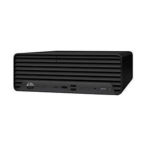 HP Pro SFF 400 G9 (512 GB, 32 GB, Intel Core i5-14500, UHD Graphics 770), PC, Zwart