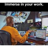 HP - ZBook Fury 16 G11 - Notebook - Grijs - 16 inch - Intel Core i7-14700HX - 32 GB - 1000 GB