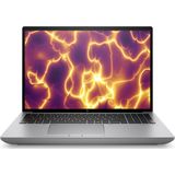 HP - ZBook Fury 16 G11 - Notebook - Grijs - 16 inch - Intel Core i7-14700HX - 32 GB - 1000 GB