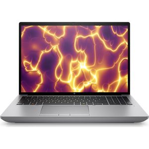 HP ZBook Fury 16 G11 - Notebook - Grijs - Intel Core i7-14700HX - 32GB RAM - 1TB SSD - NVIDIA RTX 2000