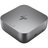 HP Thunderbolt 4 100W G6 Dock Bedraad Grijs